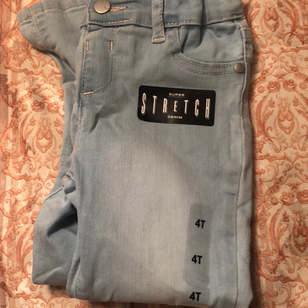 Toddler pants for girls